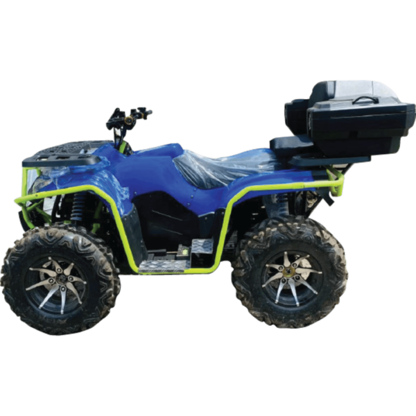 UltraTRX EV 4X4 ATV